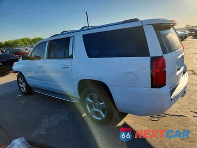 Drugie zdjęcie samochodu z przodu: 2015 CHEVROLET SUBURBAN K1500 LTZ VIN:1GNSKKKC8FR147622 - miniatura