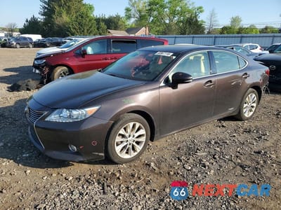 2015 LEXUS ES 300H JTHBW1GG8F2093796 - główne zdjęcie licytacji z USA - miniatura