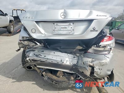 Zdjęcie 6 z 12 samochodu: 2008 MERCEDES-BENZ S 550 4MATIC VIN:WDDNG86X08A214308 - miniatura