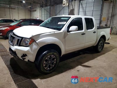 2018 NISSAN FRONTIER PRO-4X 1N6AD0EV0JN768933 - główne zdjęcie licytacji z USA - miniatura