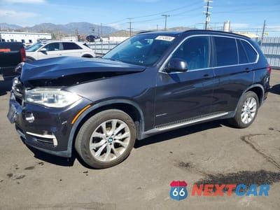 2016 BMW X5 SDRIVE35I 5UXKR2C58G0R72150 - główne zdjęcie licytacji z USA - miniatura