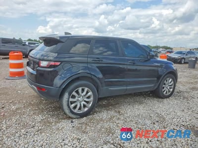 Trzecie zdjęcie samochodu z tyłu: 2019 LAND ROVER RANGE ROVER EVOQUE SE VIN:SALVP2RX4KH332601 - miniatura