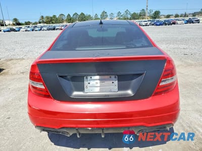 Zdjęcie 6 z 13 samochodu: 2014 MERCEDES-BENZ C 350 4MATIC VIN:WDDGJ8JB4EG184034 - miniatura