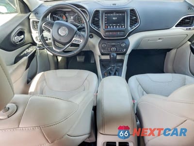 Zdjęcie 8 z 13 samochodu: 2021 JEEP CHEROKEE LATITUDE LUX VIN:1C4PJLMX8MD209019 - miniatura