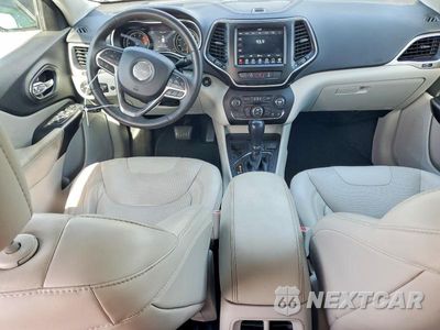 Zdjęcie 8 z 13 samochodu: 2021 JEEP CHEROKEE LATITUDE LUX VIN:1C4PJLMX8MD209019 - miniatura