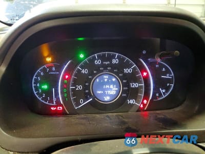 Zdjęcie 9 z 13 samochodu: 2012 HONDA CR-V EX VIN:3CZRM3H59CG701689 - miniatura