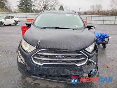 Piąte zdjęcie samochodu w środku: 2019 FORD ECOSPORT SE VIN:MAJ3S2GE4KC292019 - miniatura