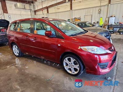 Czwarte zdjęcie samochodu z boku: 2009 MAZDA 5 VIN:JM1CR293390339957 - miniatura