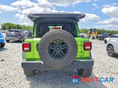 Zdjęcie 6 z 11 samochodu: 2018 JEEP WRANGLER UNLIMITED SPORT VIN:1C4HJXDN6JW268127 - miniatura