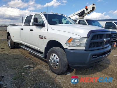 Czwarte zdjęcie samochodu z boku: 2014 RAM 3500 ST VIN:3C63RRGL8EG256288 - miniatura