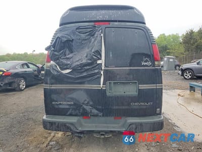 Zdjęcie 6 z 13 samochodu: 2002 CHEV EXPRESS G1500 VIN:1GBFG15R121243546 - miniatura