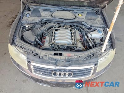 Zdjęcie 11 z 12 samochodu: 2005 AUDI A8 L QUATTRO VIN:WAUML44E15N014860 - miniatura