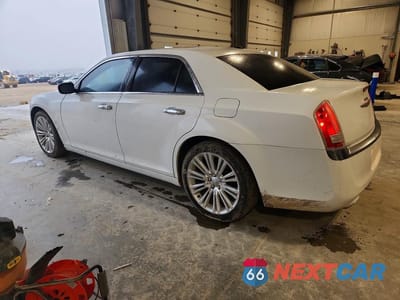 Drugie zdjęcie samochodu z przodu: 2011 CHRYSLER 300C VIN:2C3CA6CT1BH523887 - miniatura