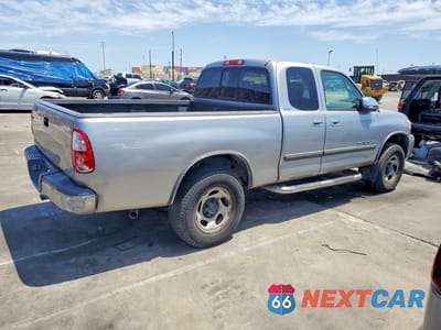 Trzecie zdjęcie samochodu z tyłu: 2006 TOYOTA TUNDRA ACCESS CAB SR5 VIN:5TBRU34106S465442 - miniatura
