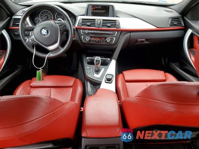 Zdjęcie 8 z 12 samochodu: 2015 BMW 328 I VIN:WBA3A5G58FNS91932 - miniatura