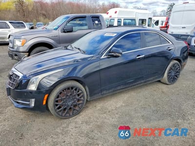 2015 CADILLAC ATS PREMIUM 1G6AL5SXXF0107619 - główne zdjęcie licytacji z USA - miniatura