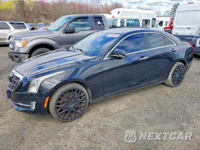 2015 CADILLAC ATS PREMIUM 1G6AL5SXXF0107619 - główne zdjęcie licytacji z USA - miniatura