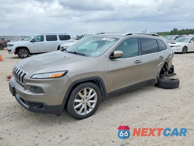 2017 JEEP CHEROKEE 1C4PJLDB9HW662323 - główne zdjęcie licytacji z USA - miniatura