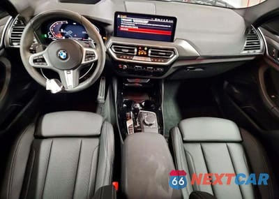Zdjęcie 8 z 12 samochodu: 2025 BMW X4 XDRIVE30I VIN:5UX33DT09S9Y15415 - miniatura
