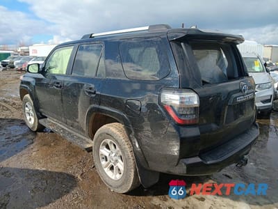 Drugie zdjęcie samochodu z przodu: 2022 TOYOTA 4RUNNER SR5 PREMIUM VIN:JTENU5JR7N6025675 - miniatura