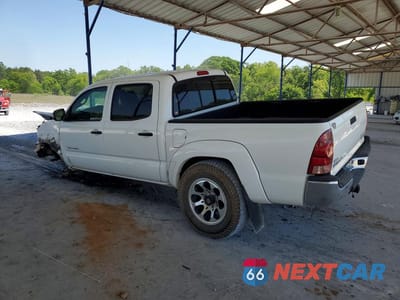 Drugie zdjęcie samochodu z przodu: 2007 TOYOTA TACOMA DOUBLE CAB PRERUNNER VIN:3TMJU62N97M049631 - miniatura