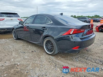 Drugie zdjęcie samochodu z przodu: 2014 LEXUS IS 250 VIN:JTHBF1D20E5034232 - miniatura