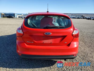 Zdjęcie 6 z 13 samochodu: 2013 FORD FOCUS SE VIN:1FADP3K24DL201259 - miniatura