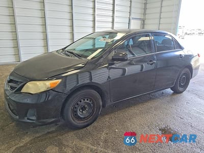 2013 TOYOTA COROLLA L 2T1BU4EE9DC114437 - główne zdjęcie licytacji z USA - miniatura