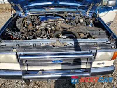 Zdjęcie 11 z 12 samochodu: 1991 FORD F150 VIN:1FTEF14Y3MKA52064 - miniatura