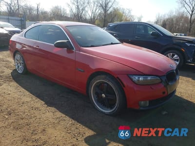 Czwarte zdjęcie samochodu z boku: 2008 BMW 335 VIN:WBAWC73508E065816 - miniatura