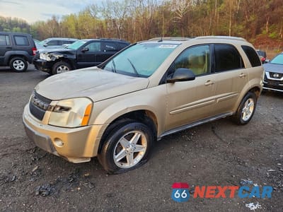 2005 CHEVROLET EQUINOX LT 2CNDL73F156137234 - główne zdjęcie licytacji z USA - miniatura