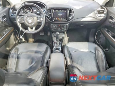 Zdjęcie 8 z 13 samochodu: 2018 JEEP COMPASS LIMITED VIN:3C4NJDCB9JT147297 - miniatura