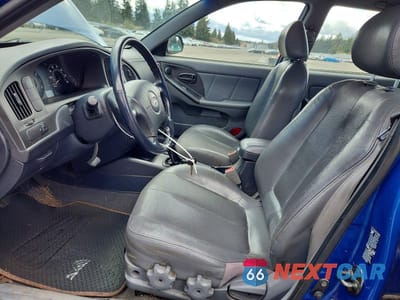 Zdjęcie 7 z 12 samochodu: 2006 HYUNDAI ELANTRA GLS VIN:KMHDN56D56U200539 - miniatura