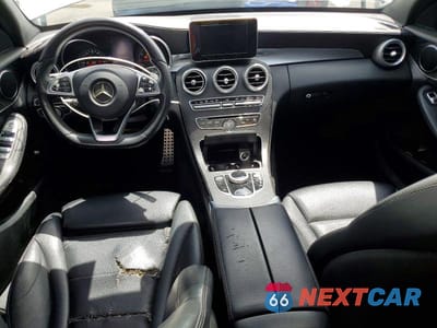 Zdjęcie 8 z 12 samochodu: 2017 MERCEDES-BENZ C 300 VIN:55SWF4JB7HU225026 - miniatura