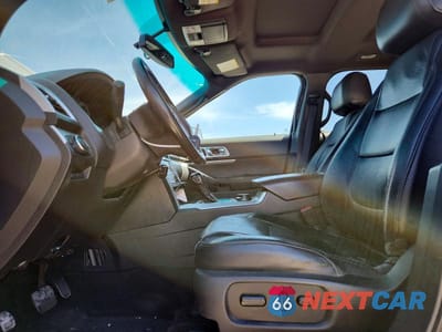 Zdjęcie 7 z 13 samochodu: 2014 FORD EXPLORER VIN:1FM5K8D88DGC44762 - miniatura