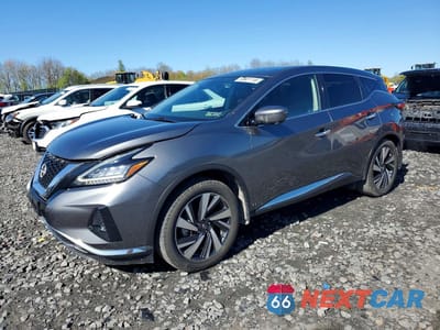 2023 NISSAN MURANO SL 5N1AZ2CS8PC114688 - główne zdjęcie licytacji z USA - miniatura