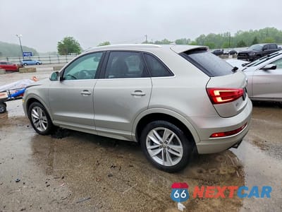 Drugie zdjęcie samochodu z przodu: 2016 AUDI Q3 PREMIUM PLUS VIN:WA1EFCFS3GR018197 - miniatura