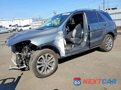 2017 MERCEDES-BENZ GLE 350 4JGDA5JBXHA887121 - główne zdjęcie licytacji z USA - miniatura
