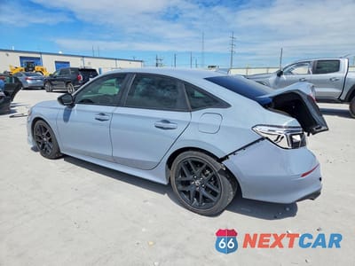 Drugie zdjęcie samochodu z przodu: 2024 HONDA CIVIC SPORT VIN:2HGFE2F55RH577563 - miniatura