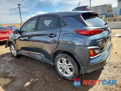Drugie zdjęcie samochodu z przodu: 2019 HYUNDAI KONA SE VIN:KM8K12AA0KU273763 - miniatura