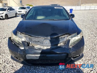 Piąte zdjęcie samochodu w środku: 2013 HONDA CIVIC LX VIN:2HGFG3B56DH501039 - miniatura