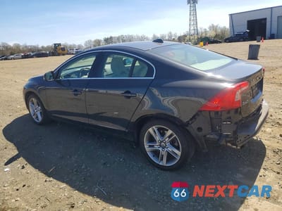 Drugie zdjęcie samochodu z przodu: 2015 VOLVO S60 PREMIER VIN:YV1612TK8F2355053 - miniatura