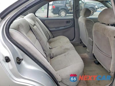 Zdjęcie 10 z 12 samochodu: 2001 NISSAN ALTIMA XE VIN:1N4DL01D31C187525 - miniatura