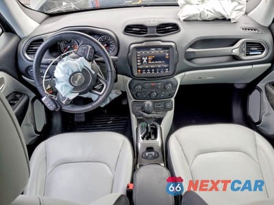 Zdjęcie 8 z 12 samochodu: 2021 JEEP RENEGADE LIMITED VIN:ZACNJDD12MPM27304 - miniatura