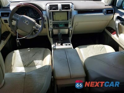 Zdjęcie 8 z 13 samochodu: 2011 LEXUS GX 460 BASE VIN:JTJBM7FX1B5021808 - miniatura