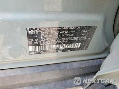 Zdjęcie 13 z 13 samochodu: 2021 TOYOTA RAV4 XLE VIN:2T3W1RFV6MW126041 - miniatura