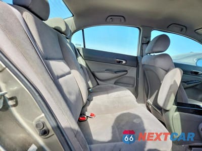 Zdjęcie 10 z 13 samochodu: 2006 HONDA CIVIC LX VIN:JHMFA15596S007641 - miniatura