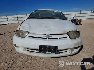 Piąte zdjęcie samochodu w środku: 2003 CHEVROLET CAVALIER VIN:1G1JC52FX37310204 - miniatura