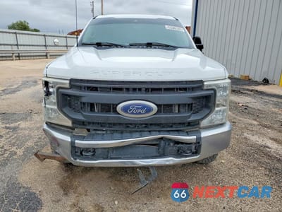 Piąte zdjęcie samochodu w środku: 2022 FORD F250 SUPER DUTY VIN:1FT7W2B63NED42675 - miniatura