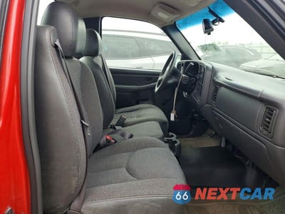 Zdjęcie 10 z 12 samochodu: 2003 GMC NEW SIERRA C1500 VIN:1GTEC14X13Z352319 - miniatura